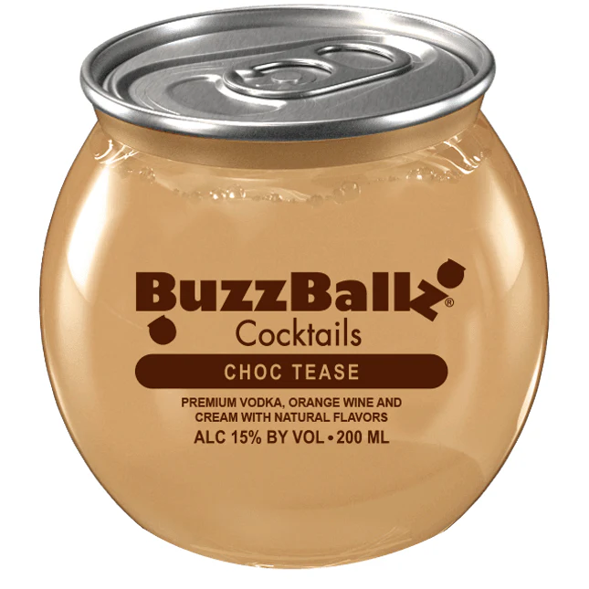 Buzzballz Cocktails Cans - Mixed Case (12x200ml) - Image 4