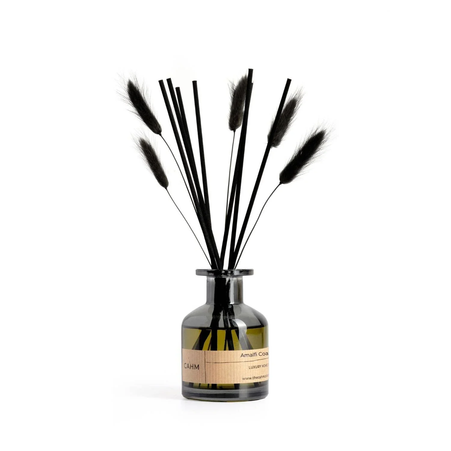 CAHM Amalfi Coast Luxury Diffuser - Black - Image 4