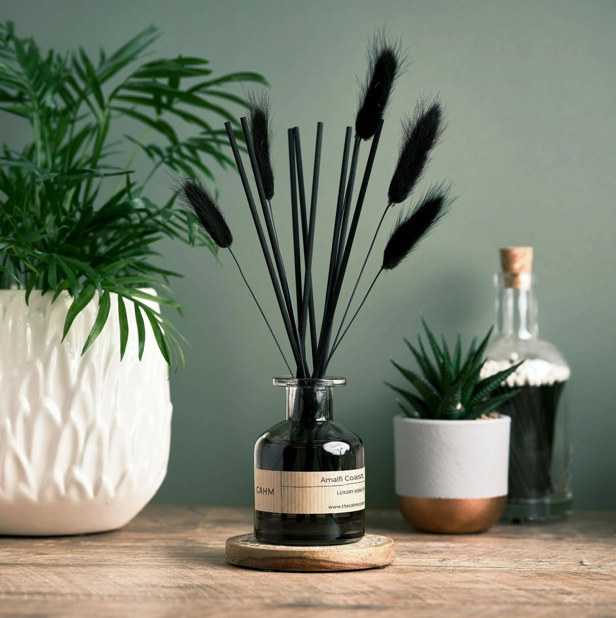 CAHM Amalfi Coast Luxury Diffuser - Black - Image 5