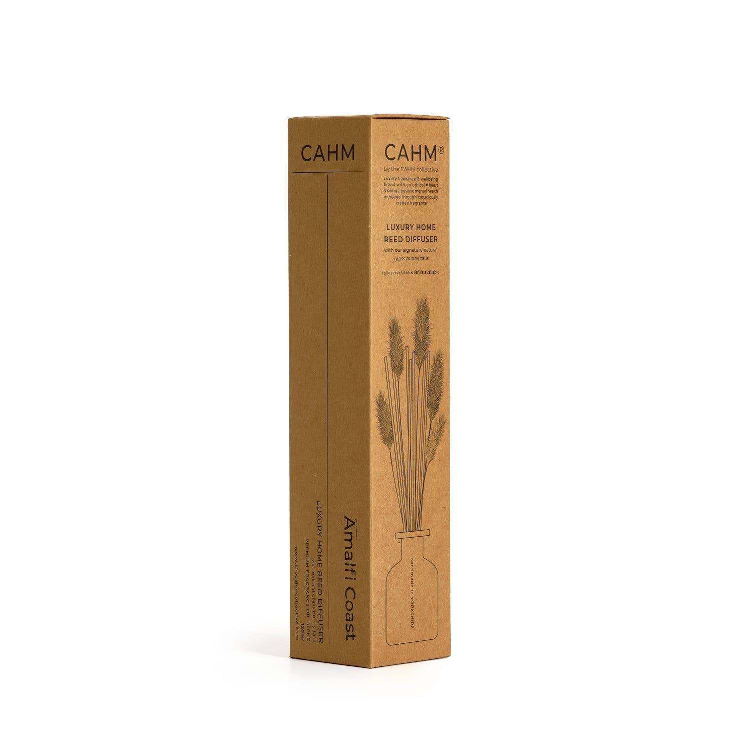 CAHM Amalfi Coast Luxury Diffuser - Black - Image 8