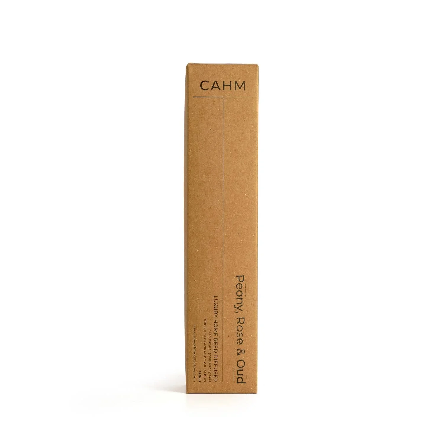 CAHM Peony, Rose & Oud Luxury Diffuser - Clear - Image 5