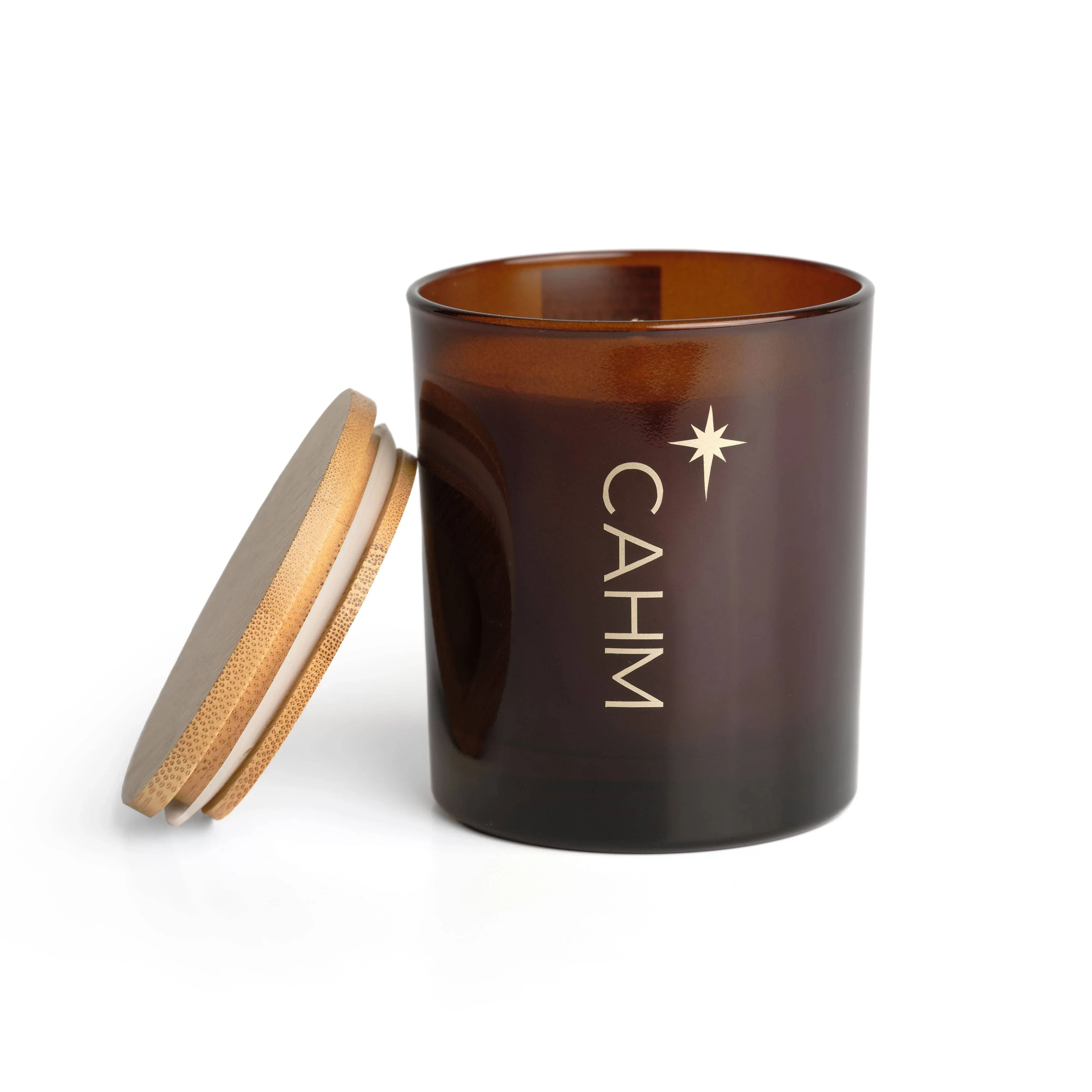 CAHM Spiced Orange Festive Scented Candle