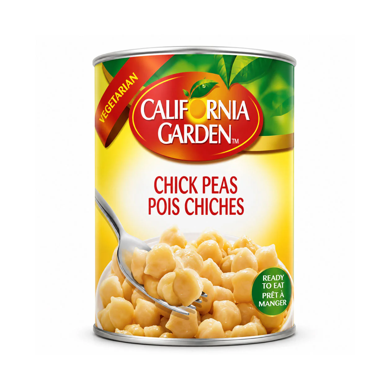 California Garden ChickPeas (400g)
