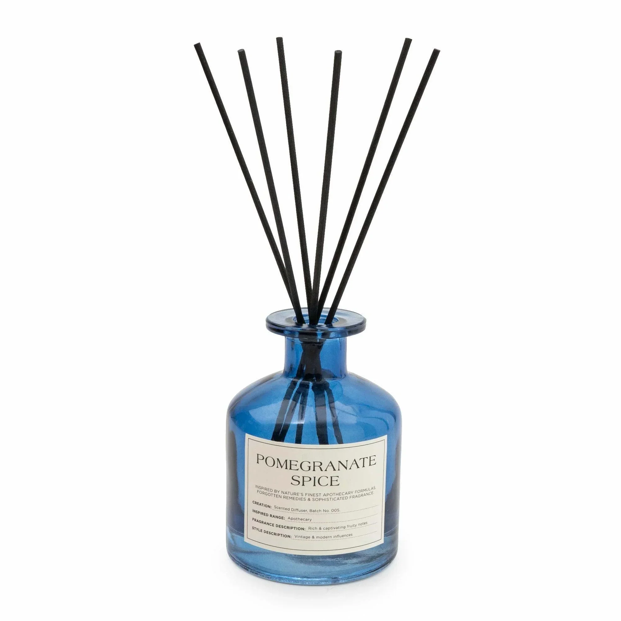 Candlelight Reed Diffuser Pomegranate Spice (250ml) - Image 2
