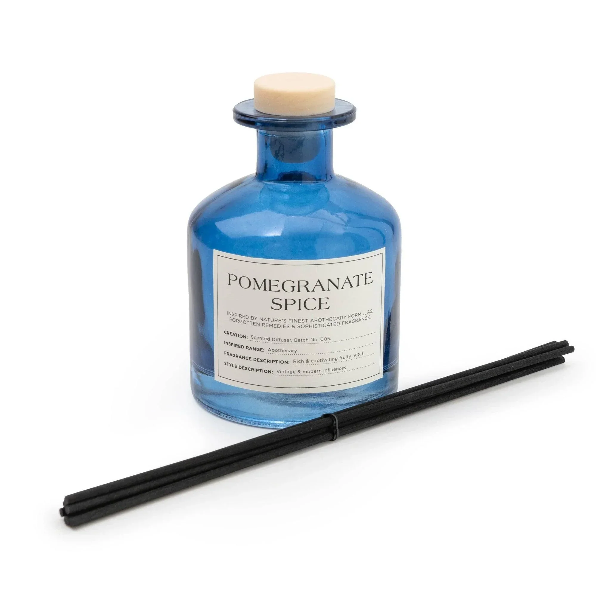 Candlelight Reed Diffuser Pomegranate Spice (250ml) - Image 3