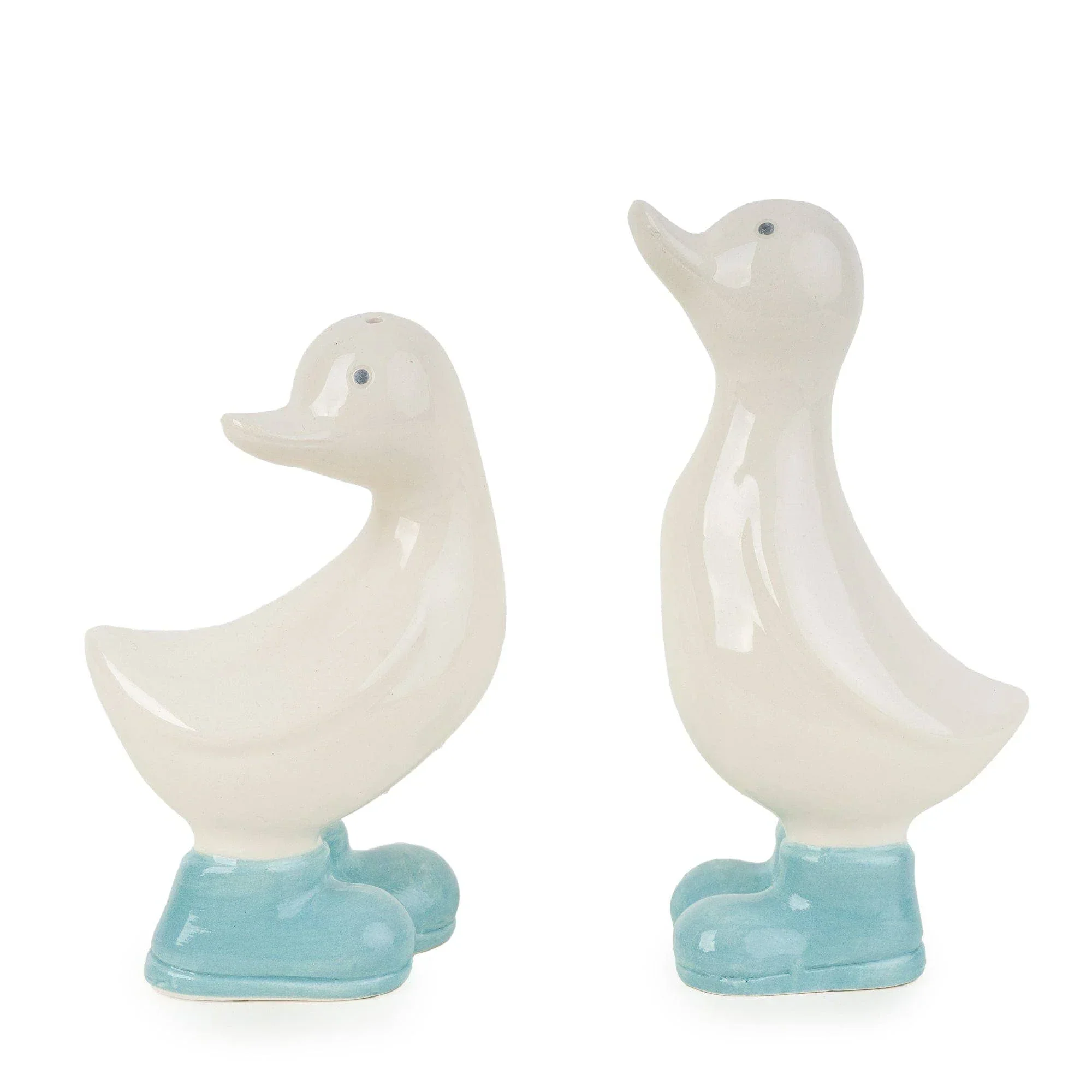 Candlelight - Salt & Pepper Shakers - Ducks with Wellies