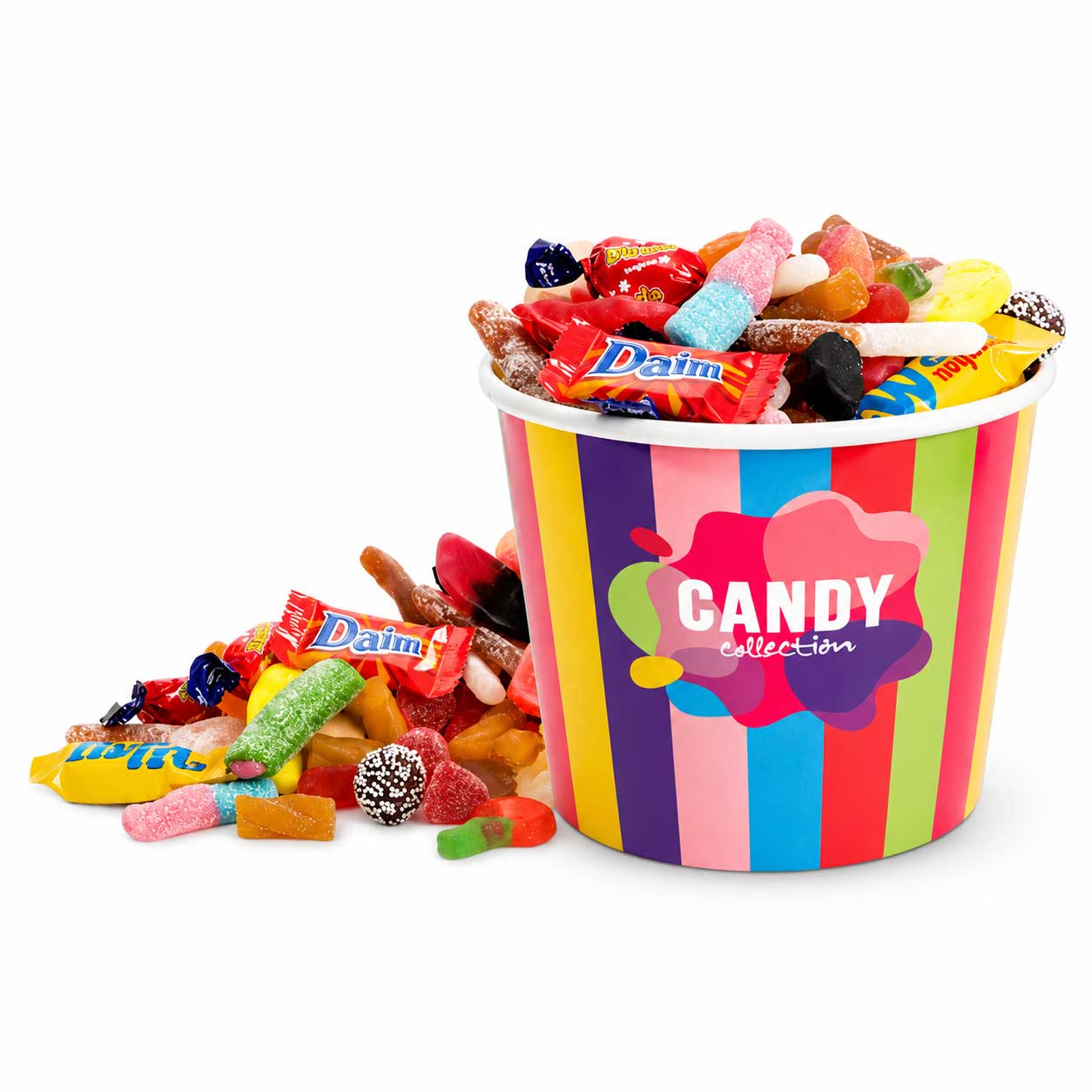 Candy Collection Swedish Pick & Mix (800g)