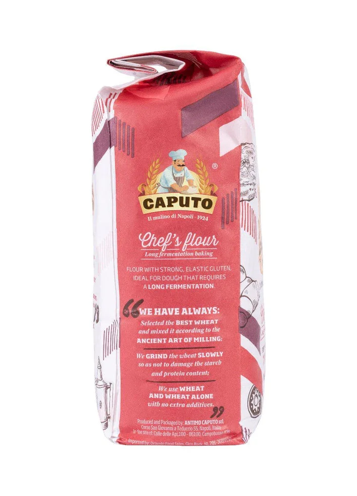 Caputo Cuoco Chef Flour for Homemade Bread (1kg) - Image 3