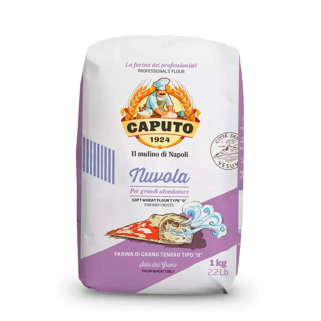Caputo Nuvola Pizza & Focaccia Flour (1kg)