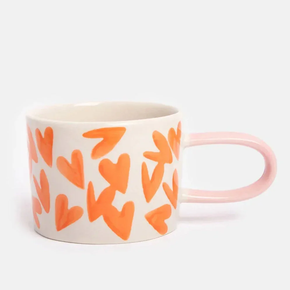 Caroline Gardner Heart and Check Trio Gift Set - Image 3