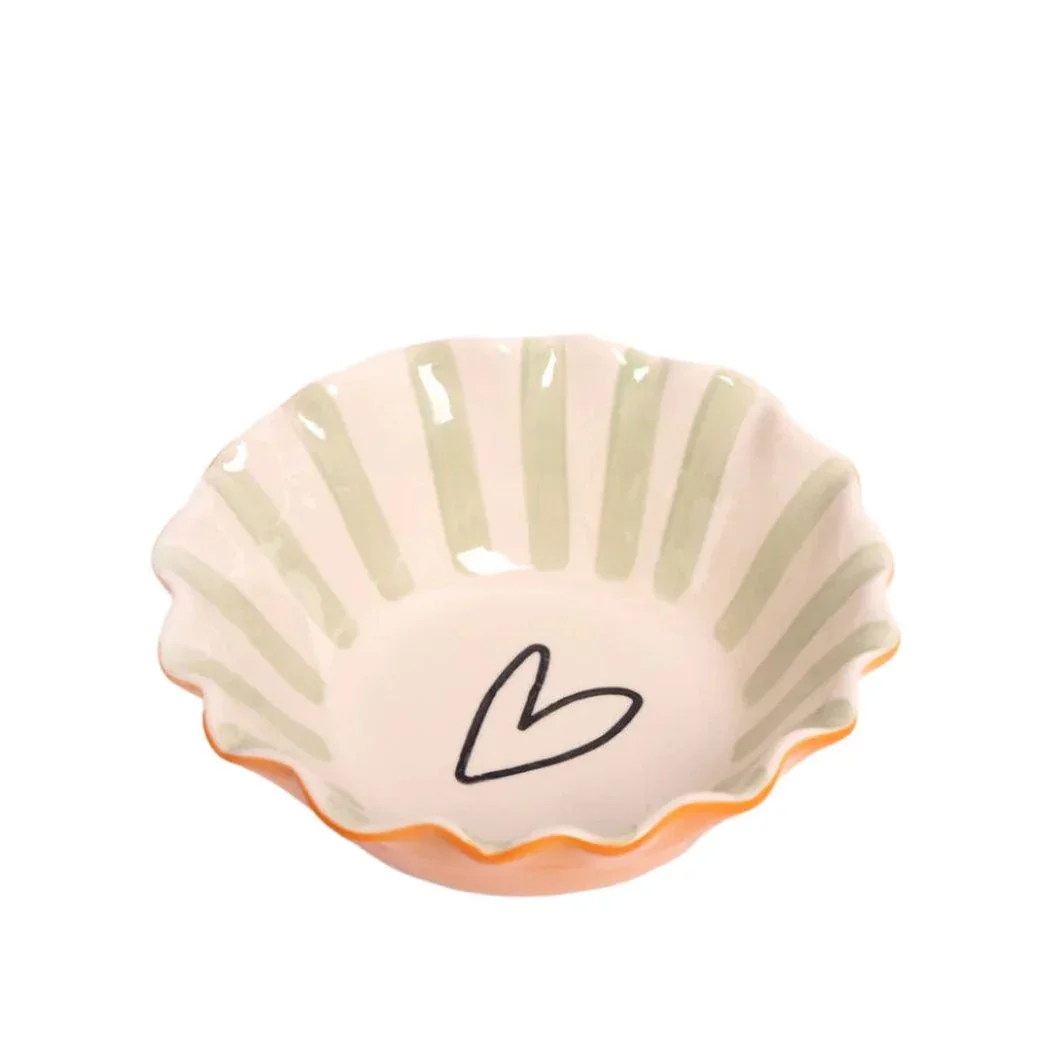 Caroline Gardner Heart and Check Trio Gift Set - Image 4