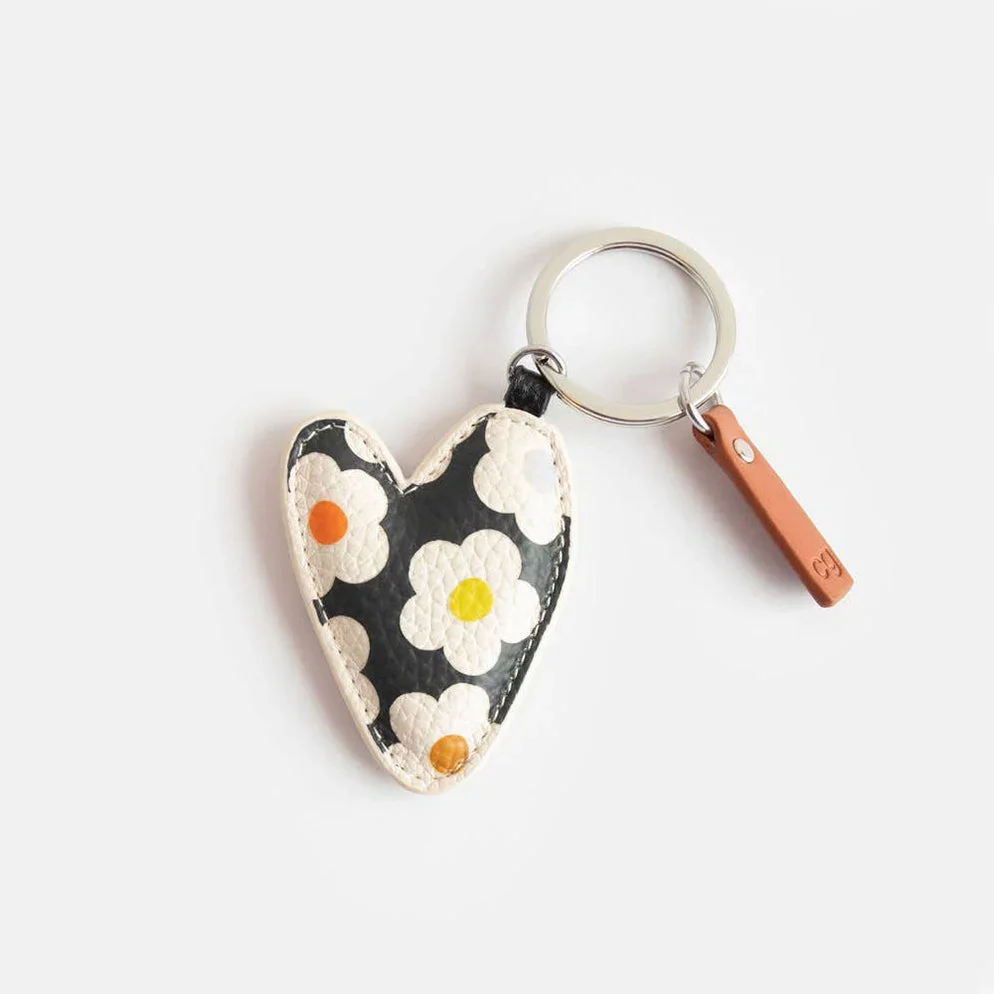 Caroline Gardner Multi Flower Charcoal Accessory Gift Set - Image 3