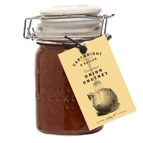 Cartwright & Butler Caramelised Onion Chutney (250g)