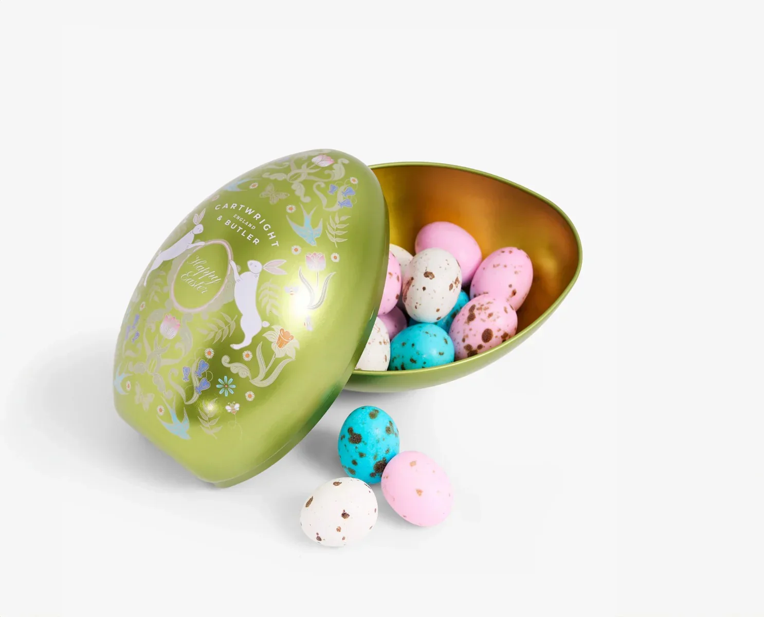 Cartwright & Butler - Easter Egg Tin - Image 4