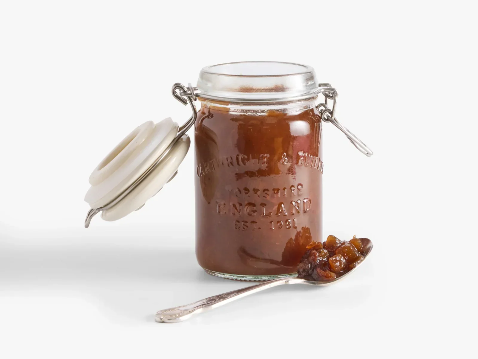 Cartwright & Butler - Sweet Apple Chutney (250g) - Image 2
