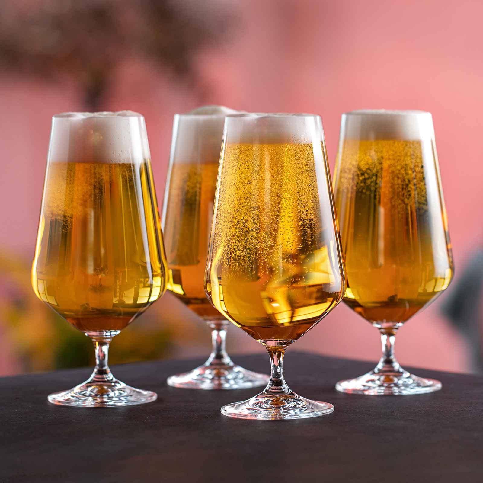 Dartington Cheers! Beer Glass (Set of 4) - Image 2