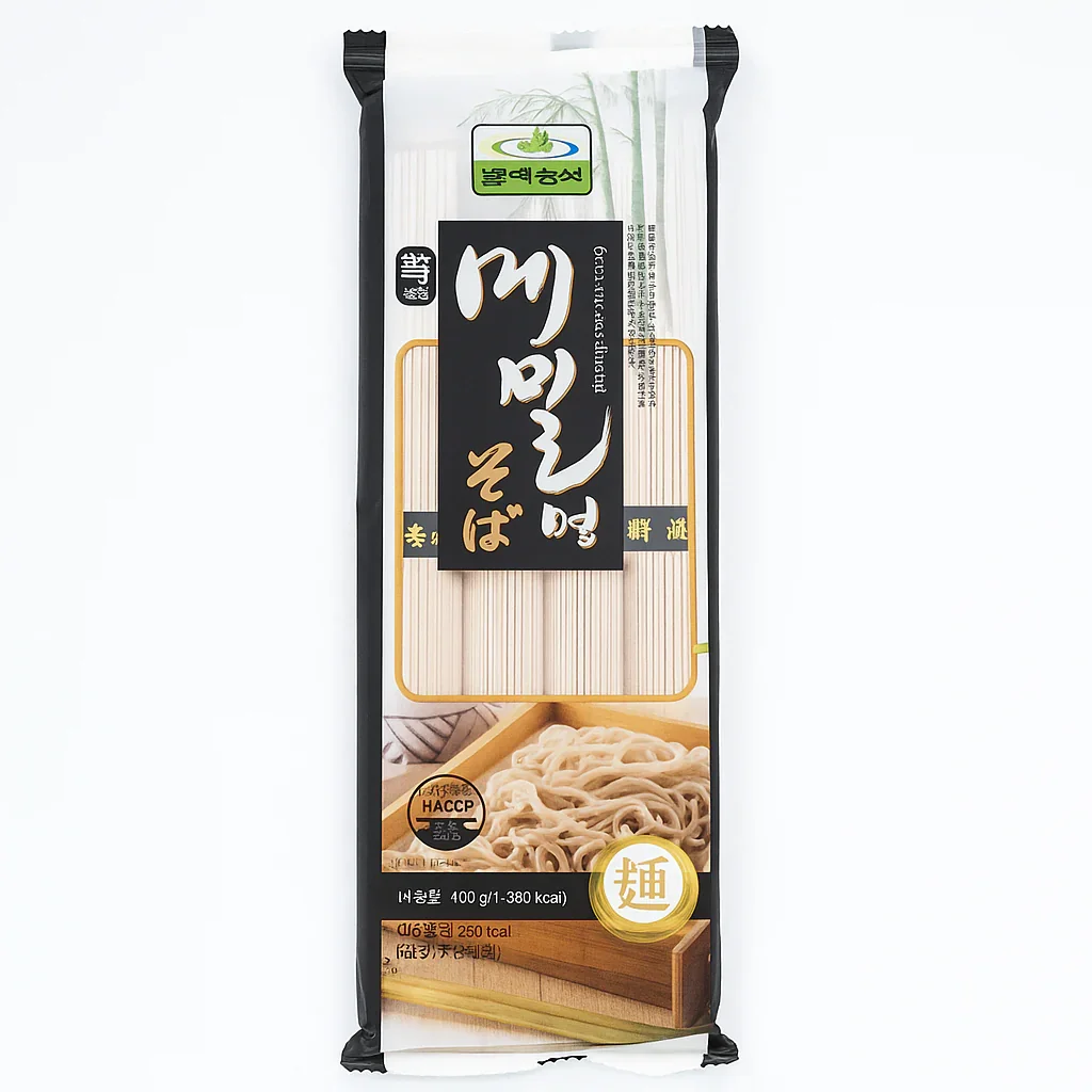Chilkab Dried Buckwheat Noodle (400g)