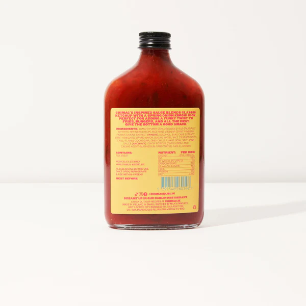 Chimac Sauce - Kimchi Ketchup (370g) - Image 2
