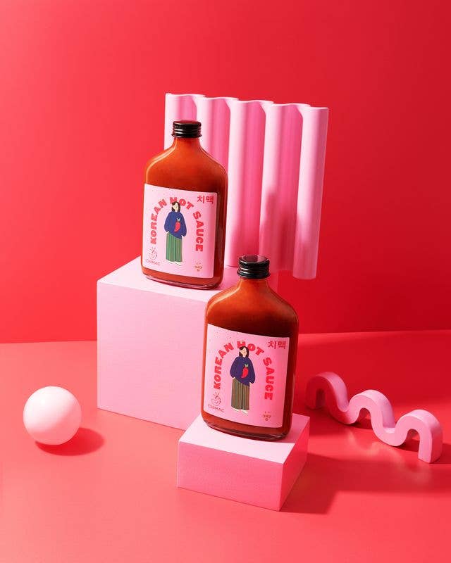 Chimac Sauce - Korean Hot Sauce (382g) - Image 2