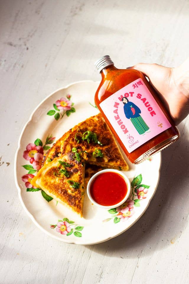 Chimac Sauce - Korean Hot Sauce (382g) - Image 5