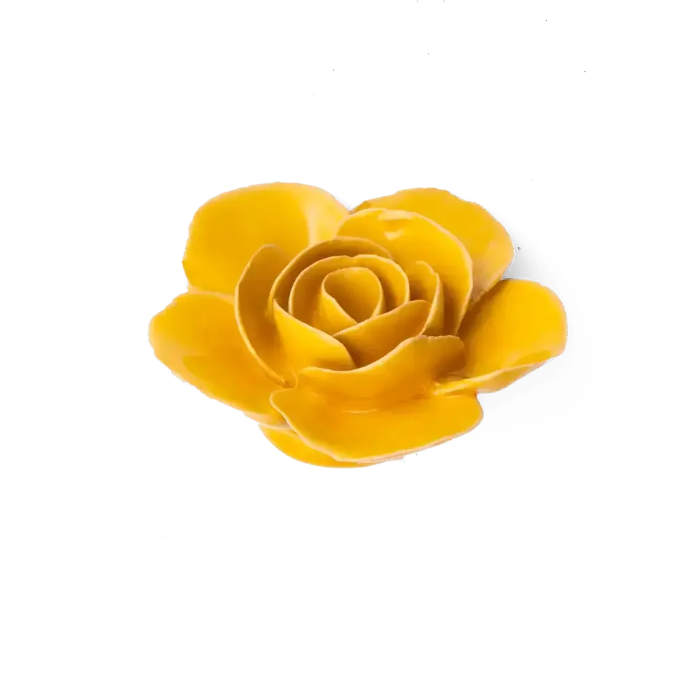 Chive - Burnt Yellow Elegance Ranunculus Flower Shop Gift Item - Image 3
