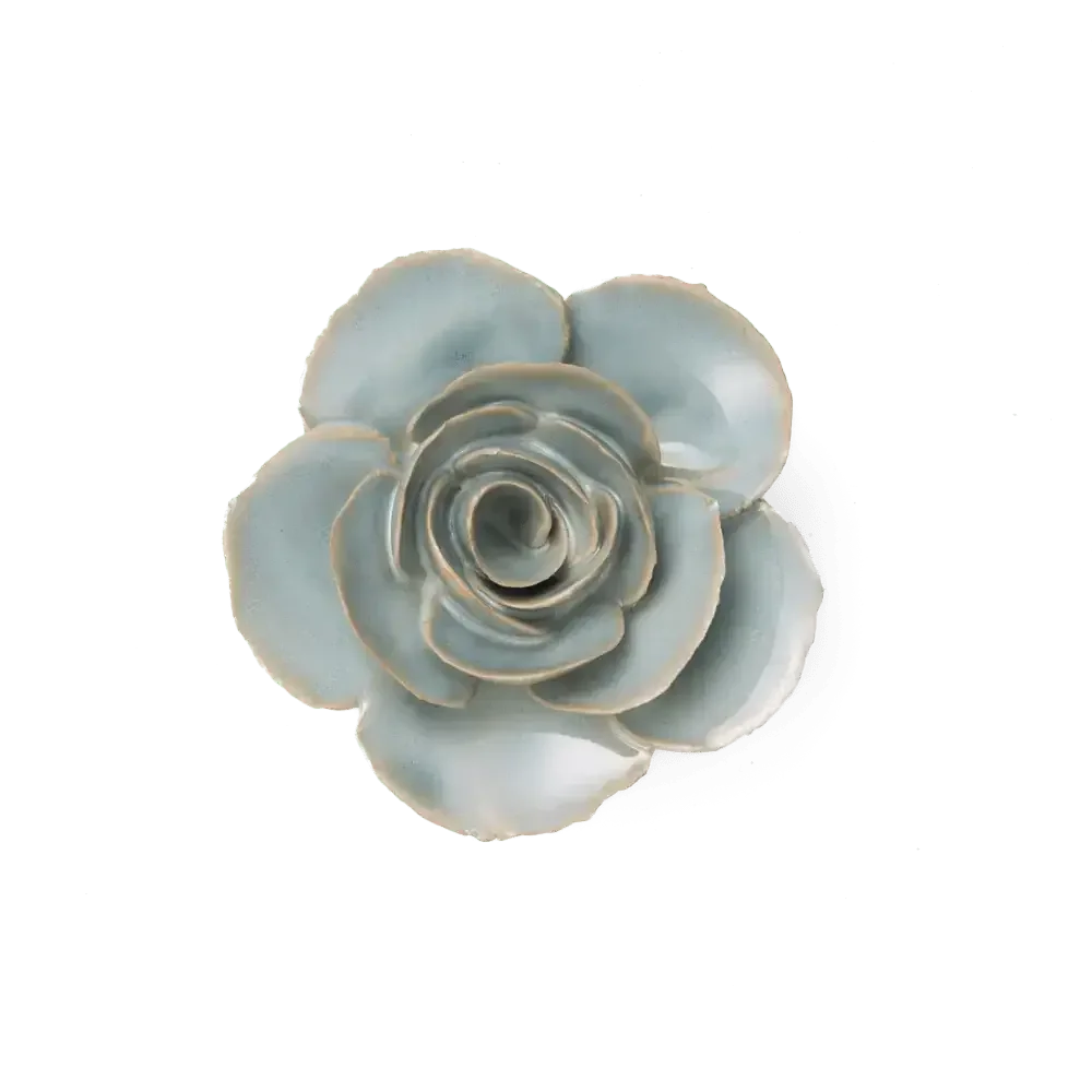 Chive - Milk Teal Elegance Ranunculus Flower Shop Gift Items