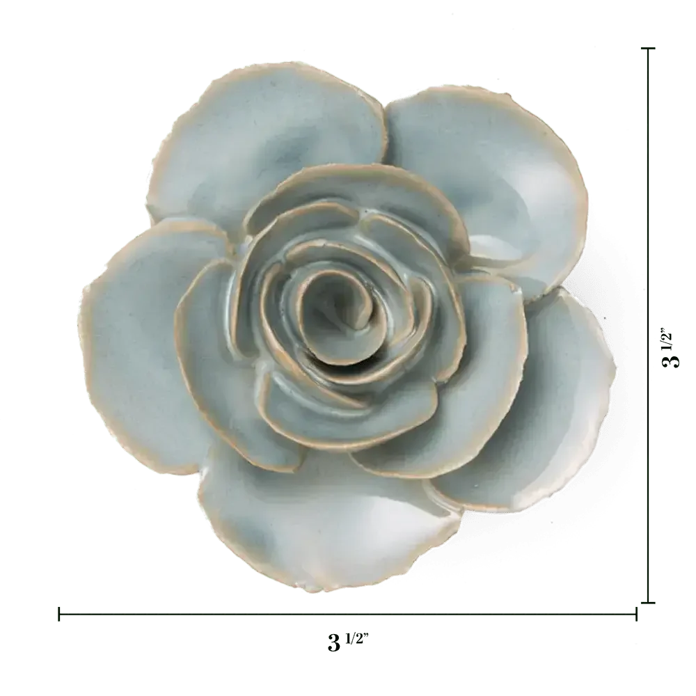 Chive - Milk Teal Elegance Ranunculus Flower Shop Gift Items - Image 3