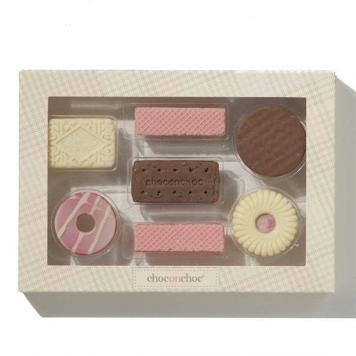 Choc on Choc - Chocolate Biscuits (110g) - Image 2