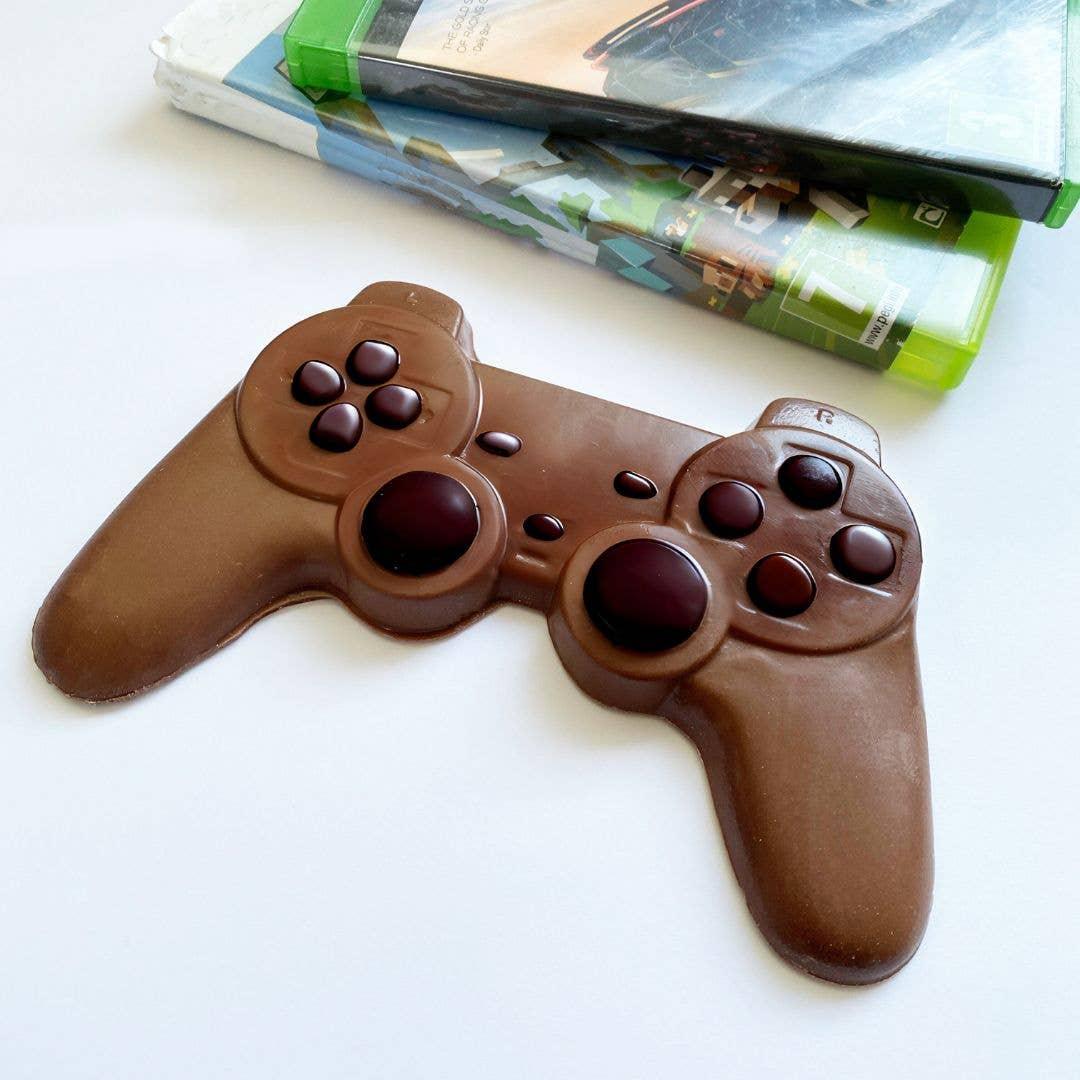 Choc on Choc - Chocolate Gaming Controller (130g) - Image 2