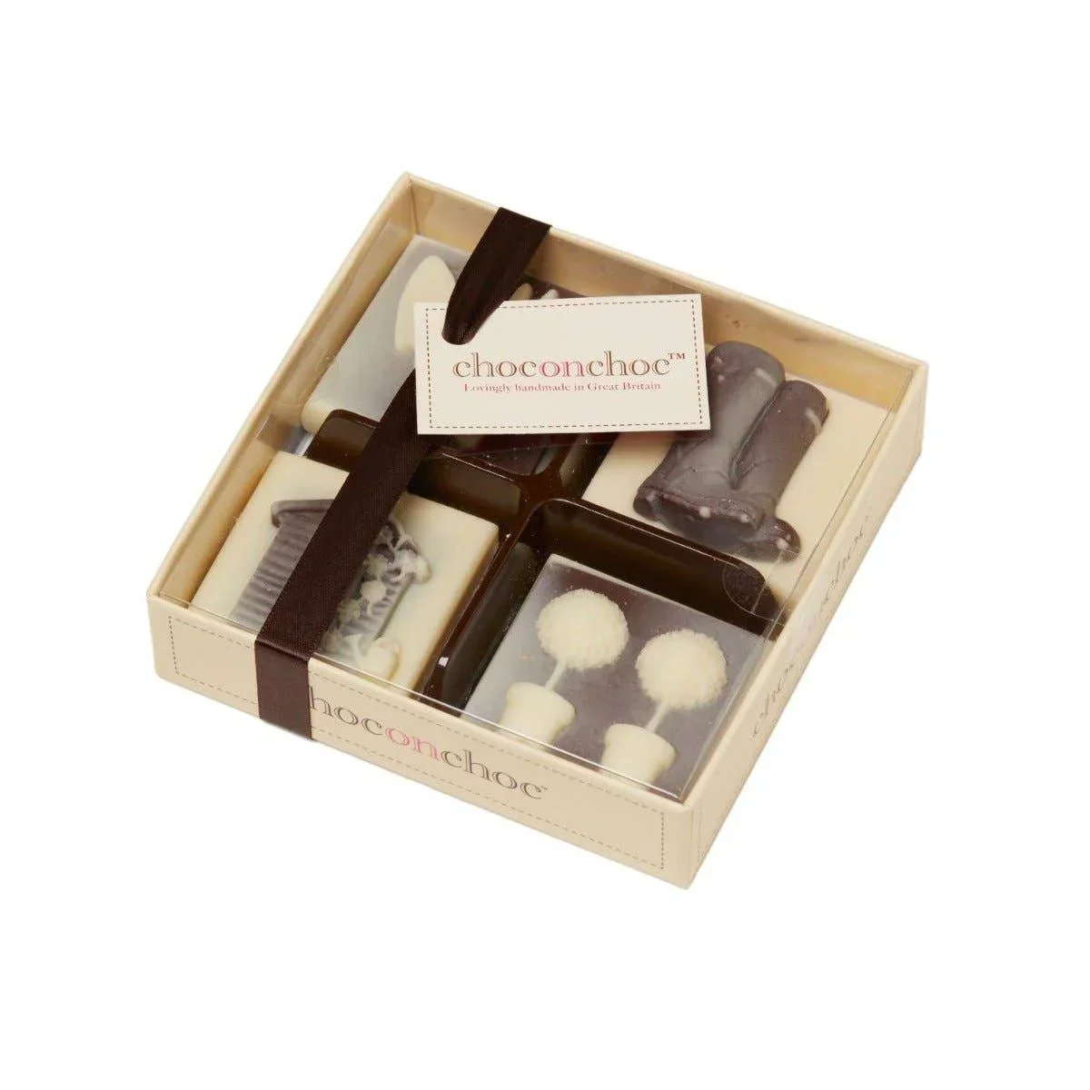 Choc on Choc - Chocolate Gardening Selection Box (85g) - Image 3