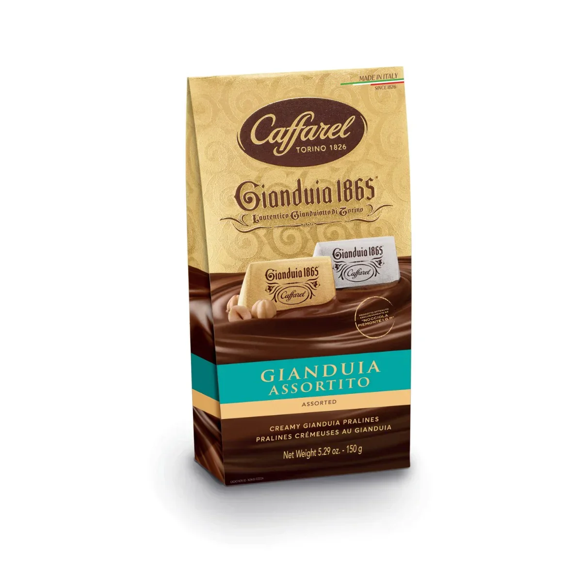 Chocolate & wine Lover's Gift Set - Image 3