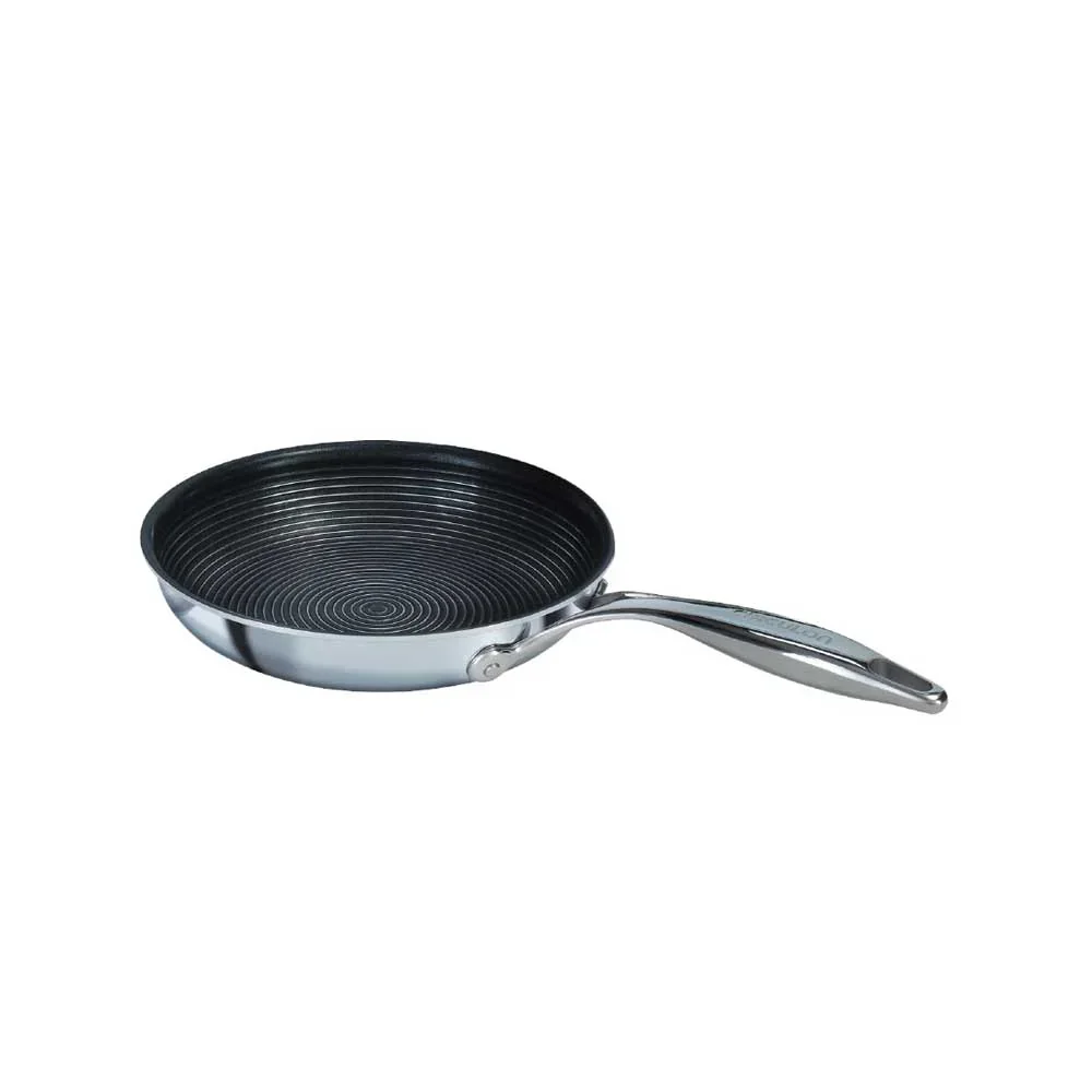 Circulon C Series NonStick Stainless Steel Skillet (25cm)