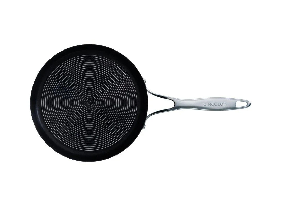 Circulon S Series Stainless Steel Non Stick Cookware set with Slotted Turner - 6 Pieces - Image 4
