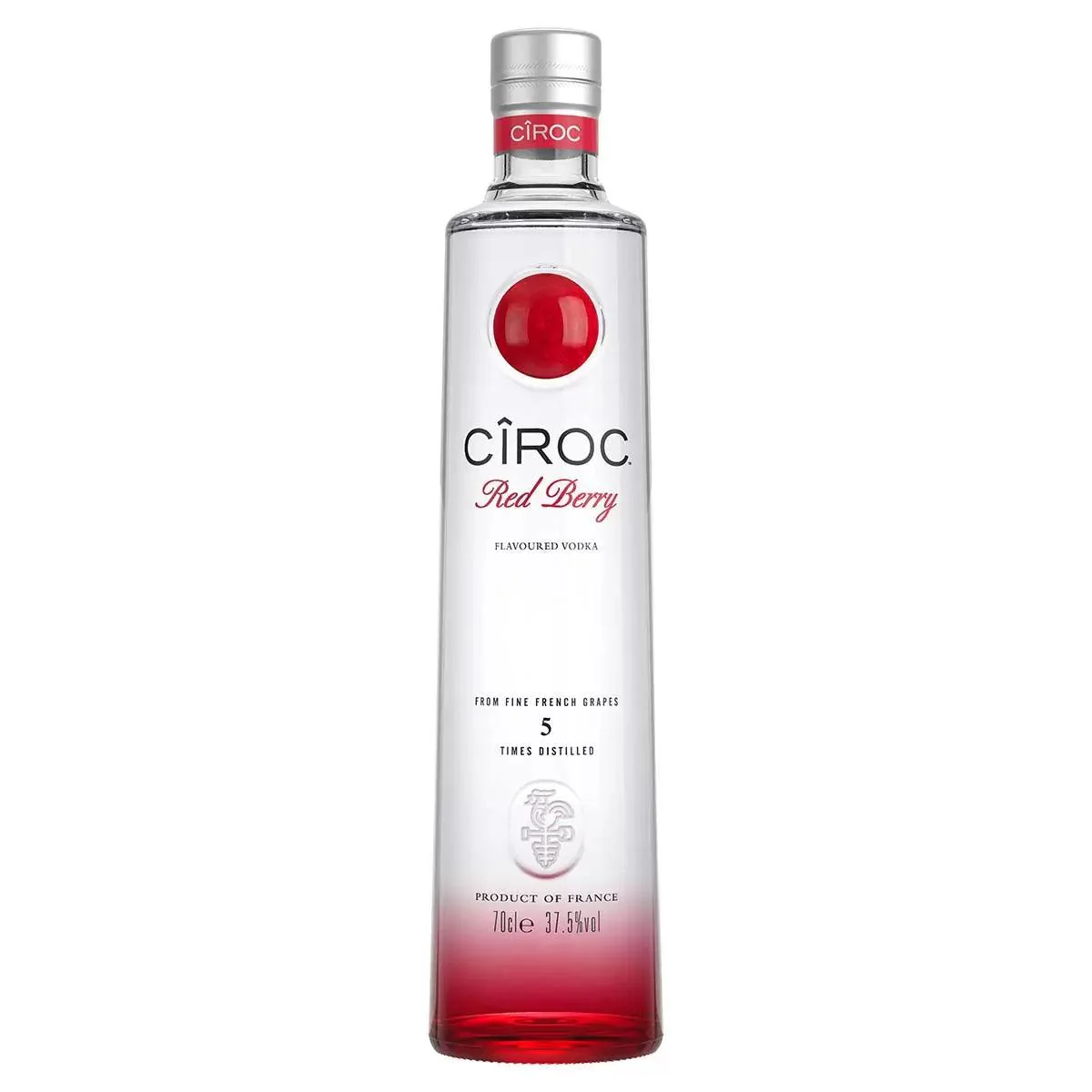Ciroc Red Berry Flavoured Vodka (700ml)