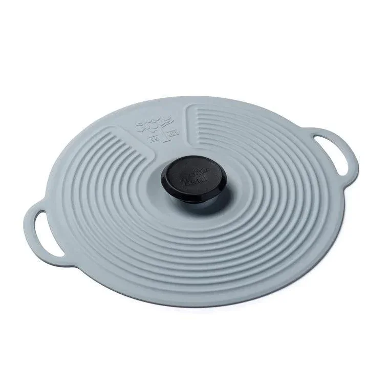 Zeal Classic Silicone Self Sealing Lid - Small - Duck Egg Blue (15cm)