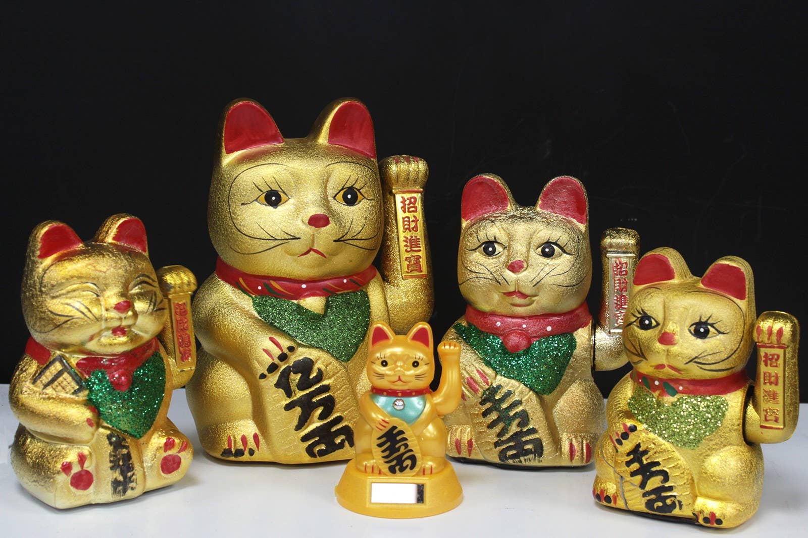 Ancient Wisdom - Classic Money Cat (12cm) - Image 3