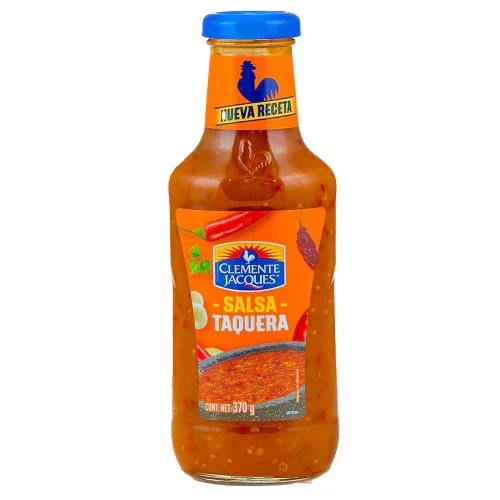 Clemente Jacques Taquera Salsa Bottle (370g)