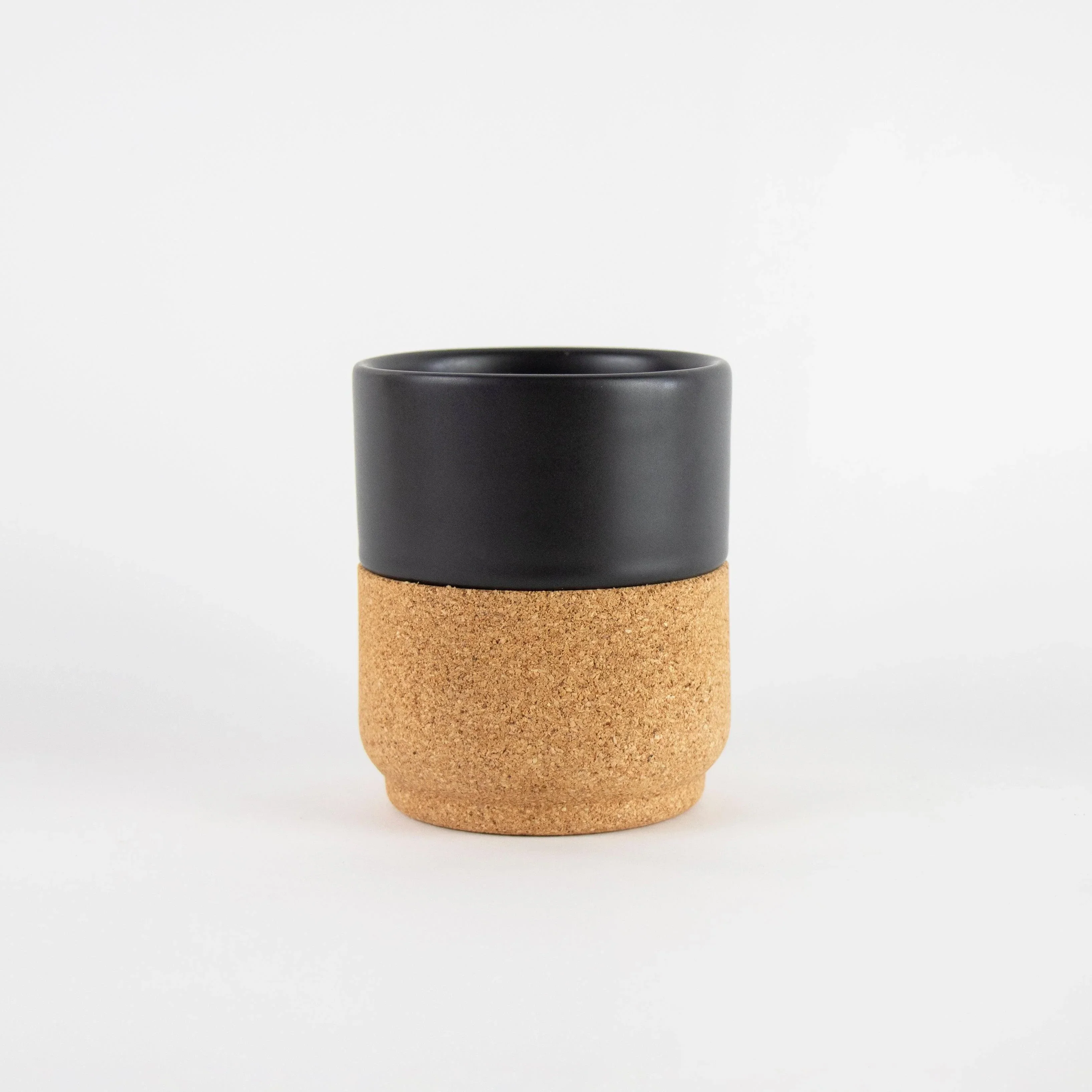 Liga Eco Coffee Mug Gift Set - Black (Medium) - Image 6