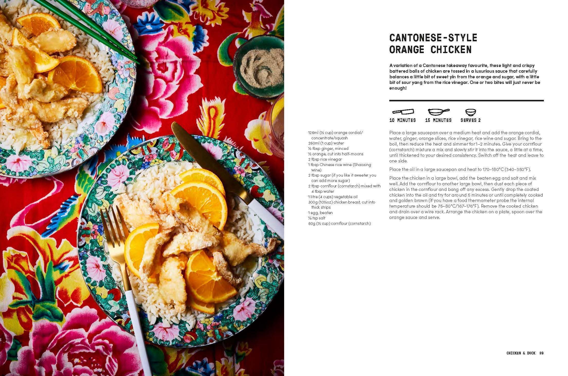 Kwoklyn Wan - The Complete Chinese Takeaway Cookbook - Image 3