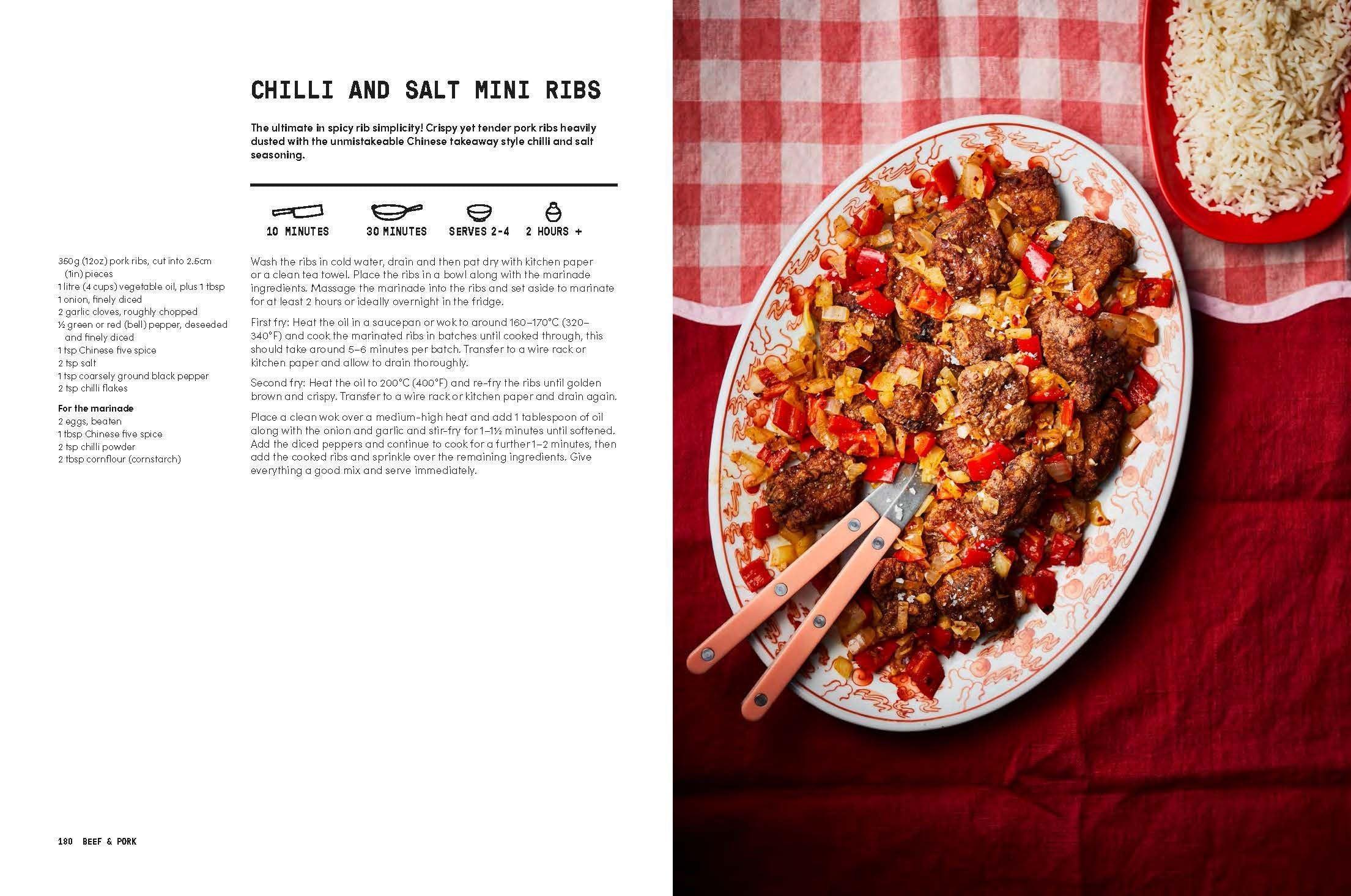 Kwoklyn Wan - The Complete Chinese Takeaway Cookbook - Image 4