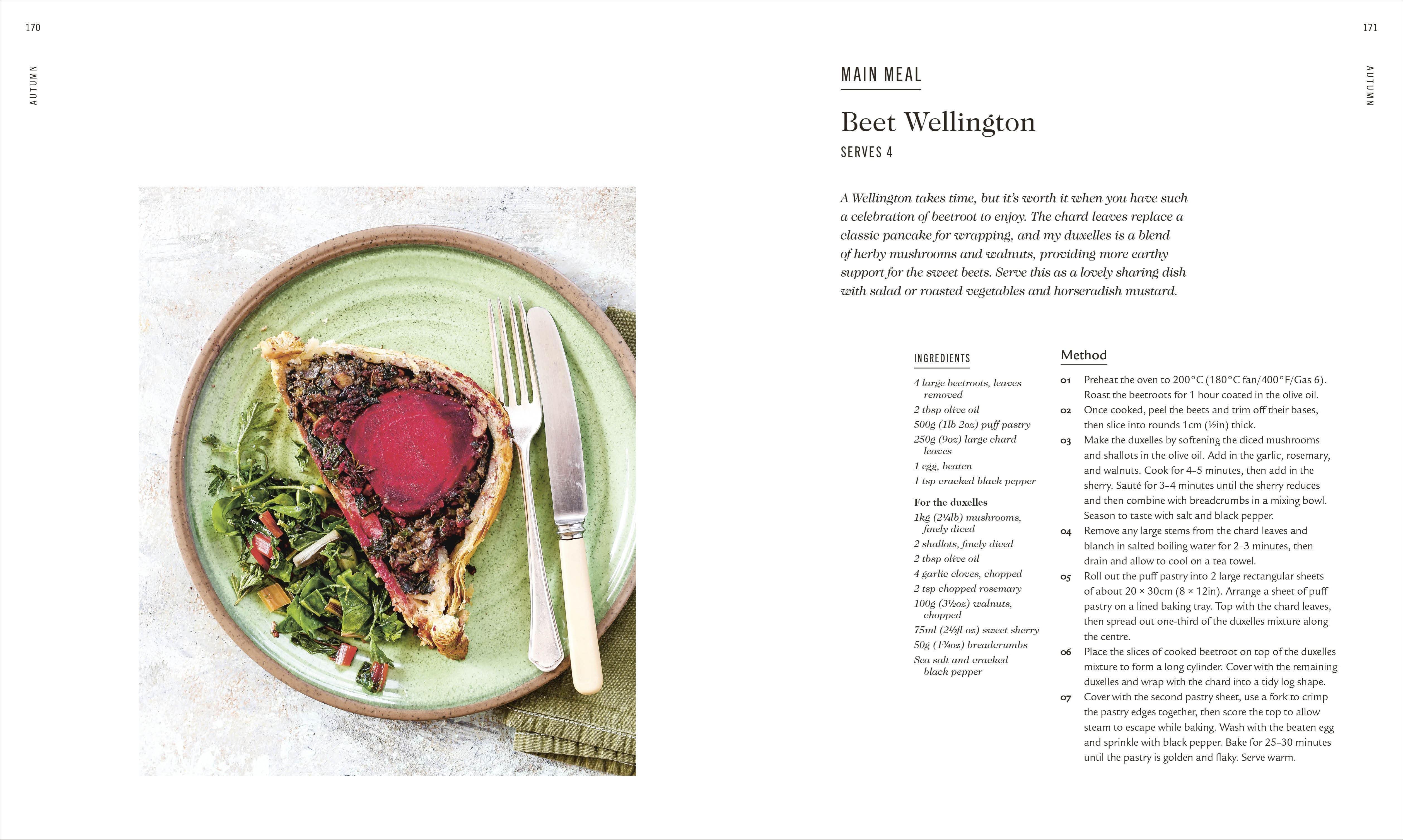 James Strawbridge - The Complete Vegetable Cookbook - Image 4