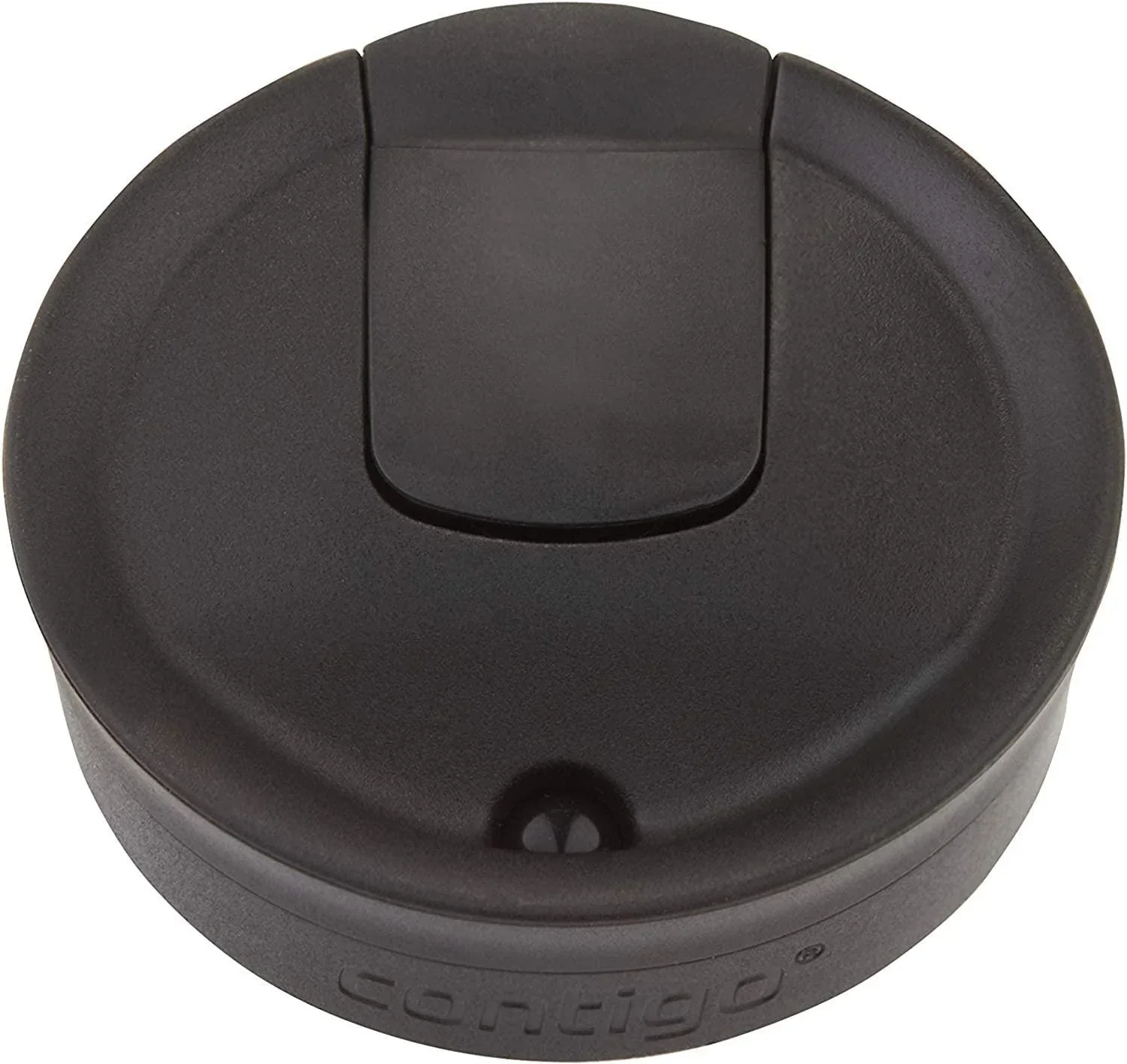 Contigo Huron Snapseal Travel Mug - Gunmetal (470ml) - Image 3