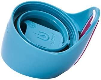 Contigo Swish Autoseal Kids Water Bottle - Skyblue (500ml) - Image 4