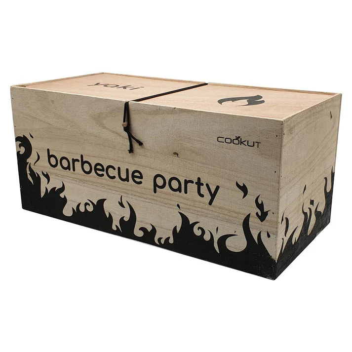 Cookut - Barbecue party YAKI Black - Image 2