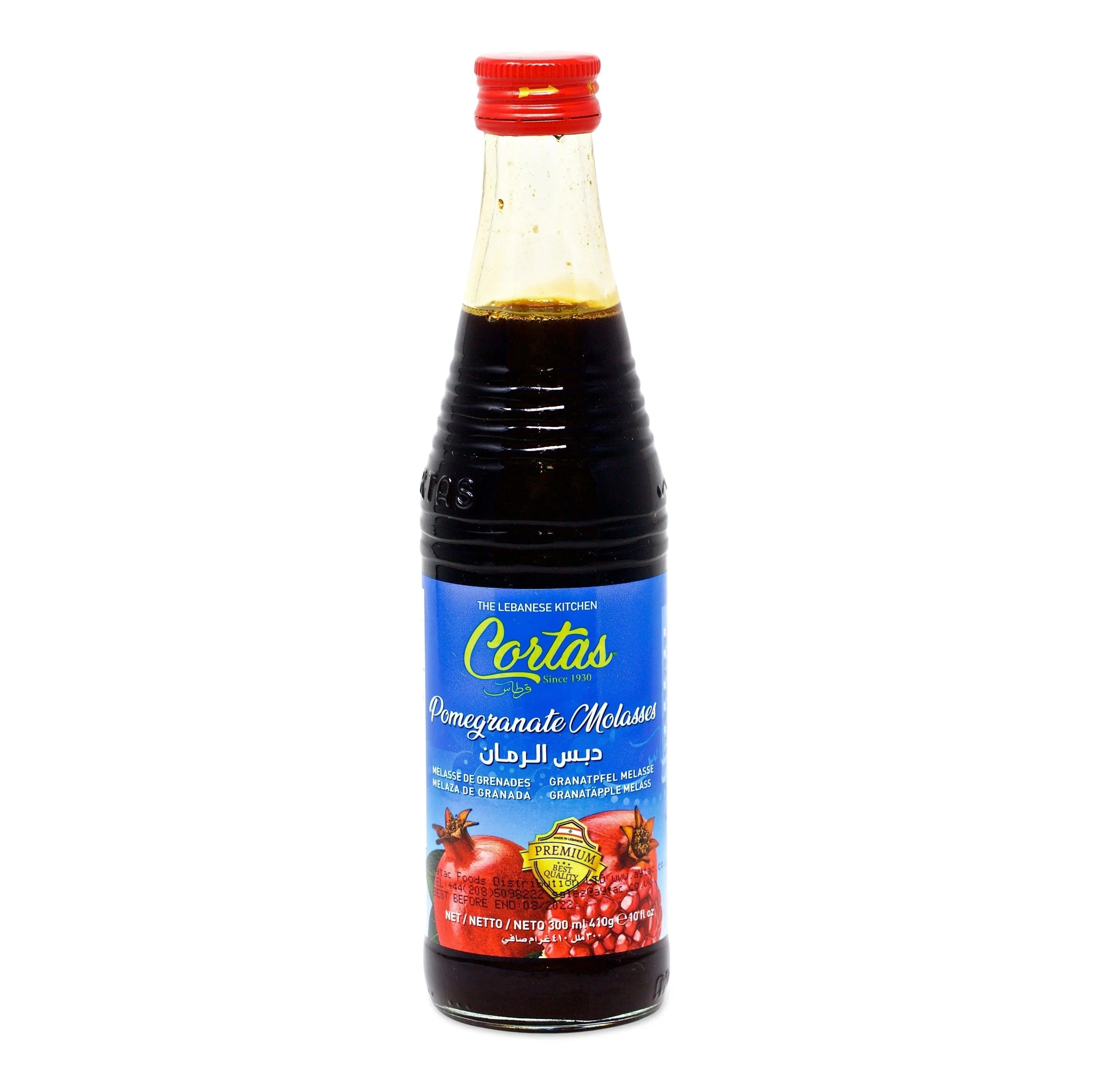 Cortas Pomogranate Molasses (300ml)