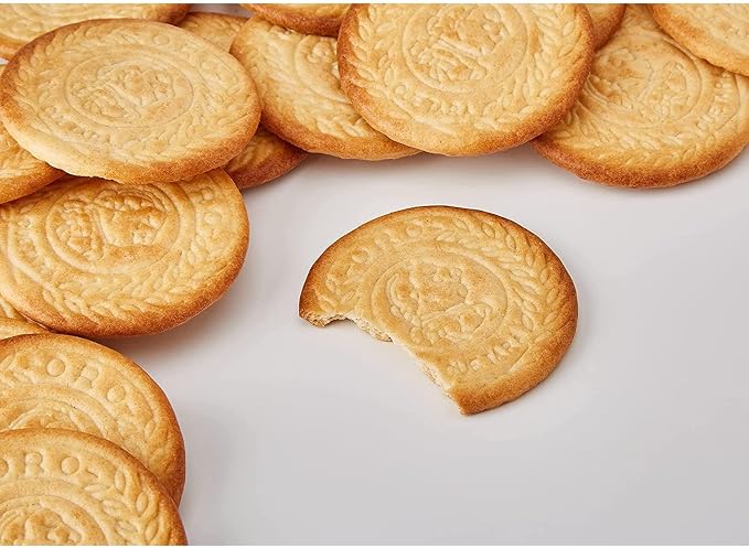 Cuetara Maria Oro Cookies (200g) - Image 2