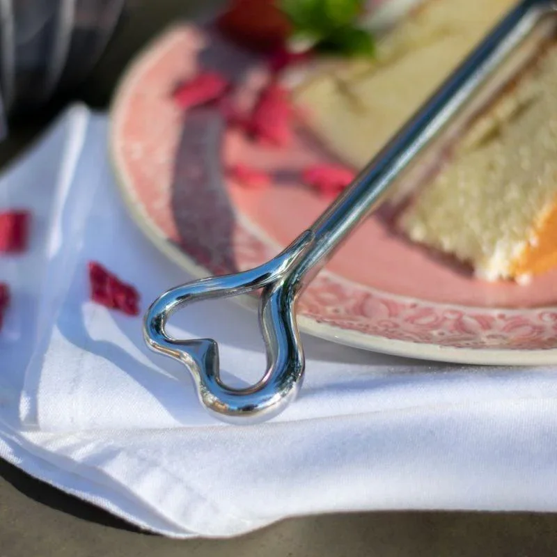 Culinary Concepts Amore Cake Server - Image 3