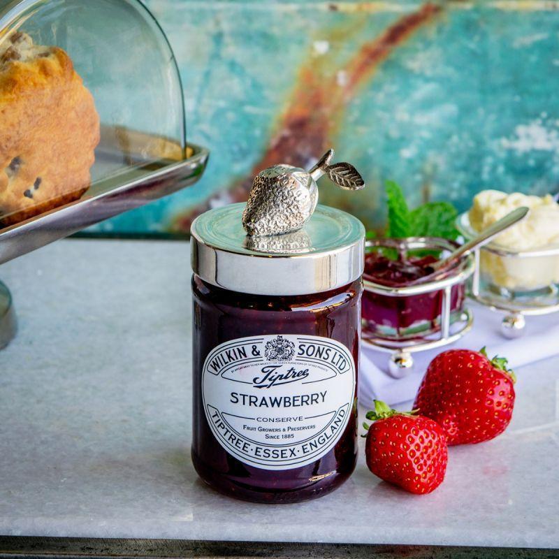 Culinary Concepts Strawberry Jam Jar Lid - Image 3