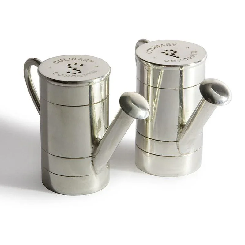 Culinary Concepts Watering Can Salt And Pepper Set