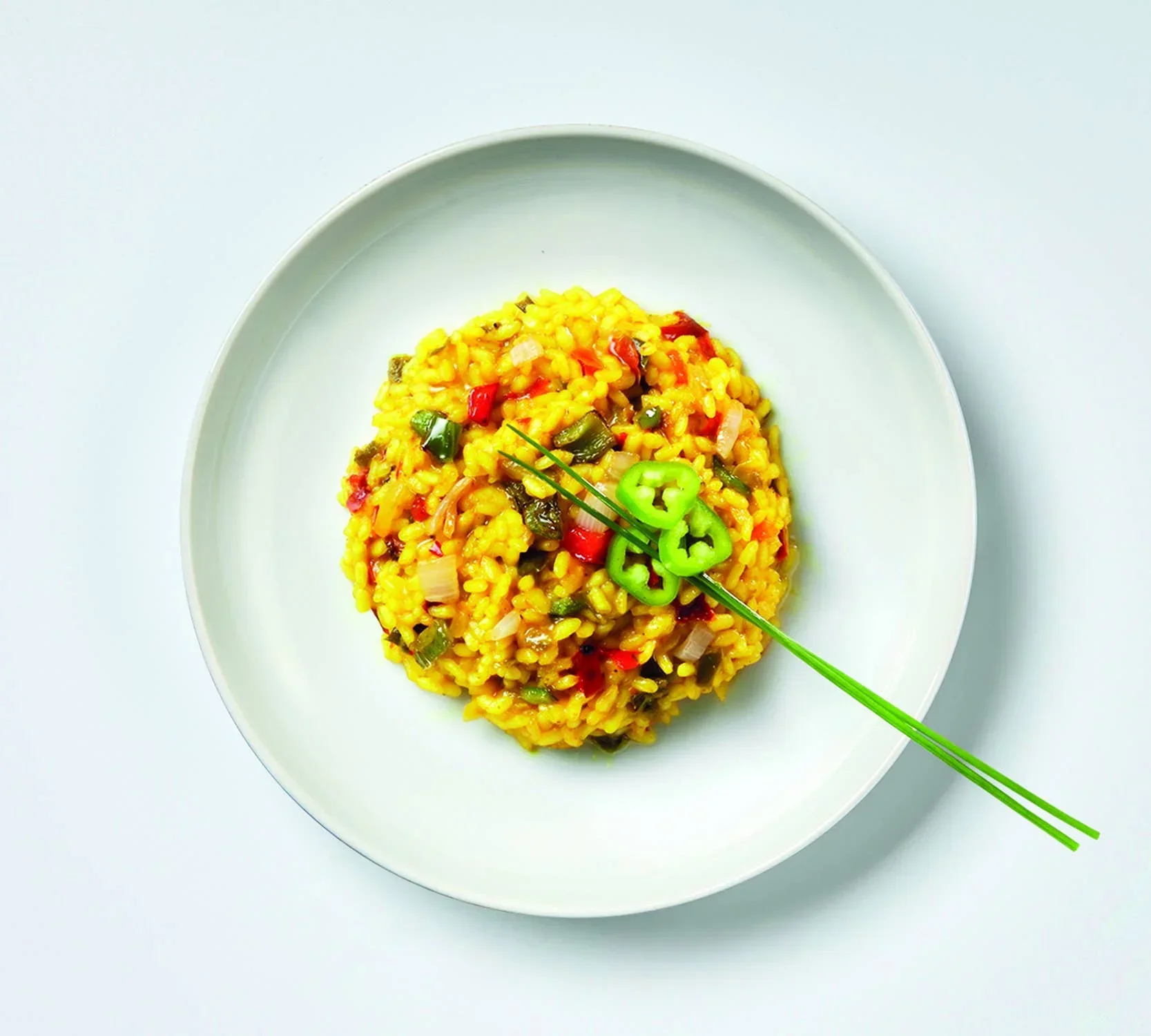 Trevijano Curry Risotto (280g) - Image 2